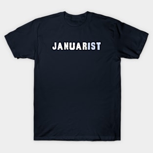 January COLORSTROLOGY T-Shirt